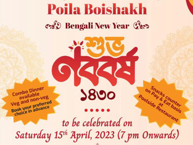 Bengali New Year 2023