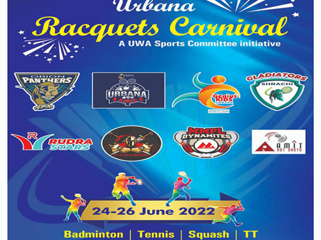 UWA Tennis Carnival 2022